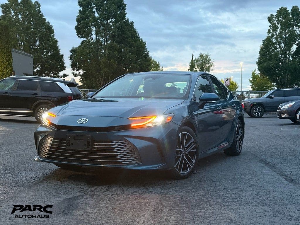 2025 Toyota Camry XLE