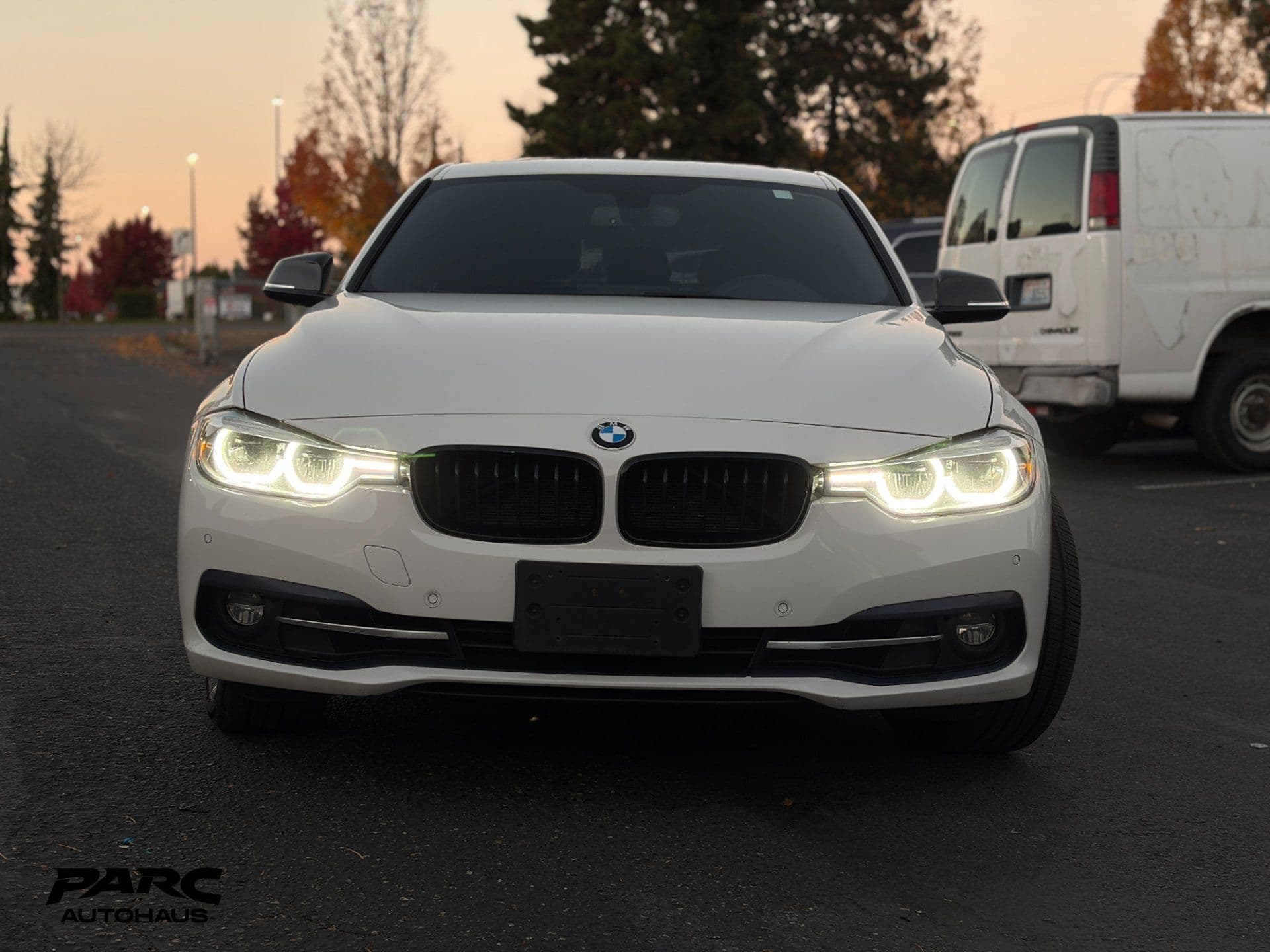2017 BMW 3 Series - Parc Autohaus Federal Way WA 8