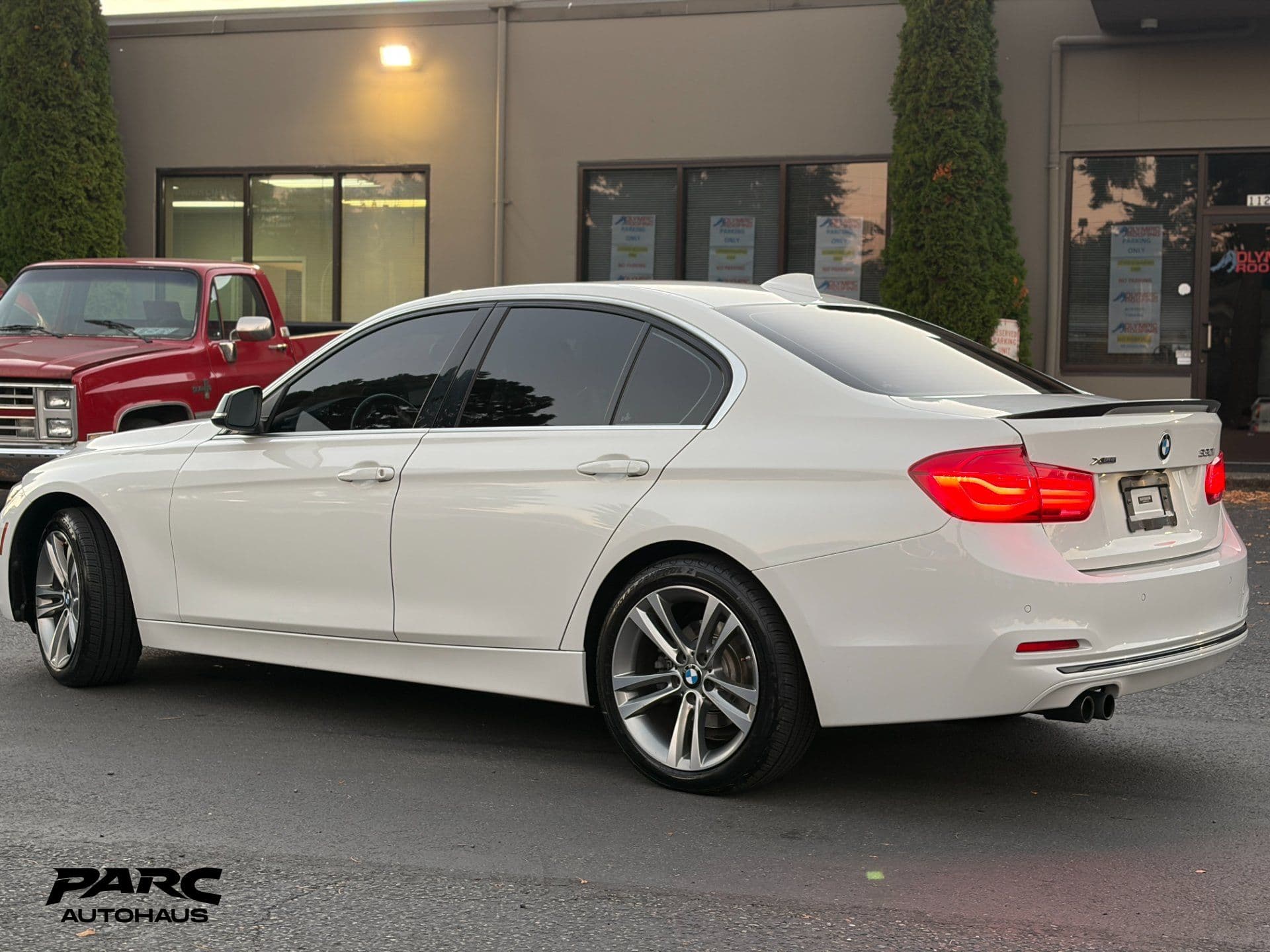 2017 BMW 3 Series - Parc Autohaus Federal Way WA 2