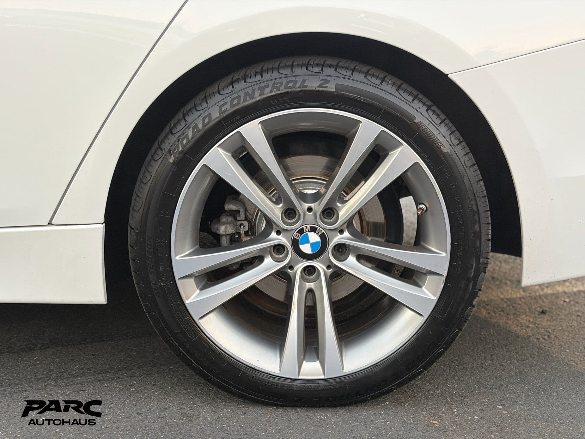 2017 BMW 3 Series - Parc Autohaus Federal Way WA 9