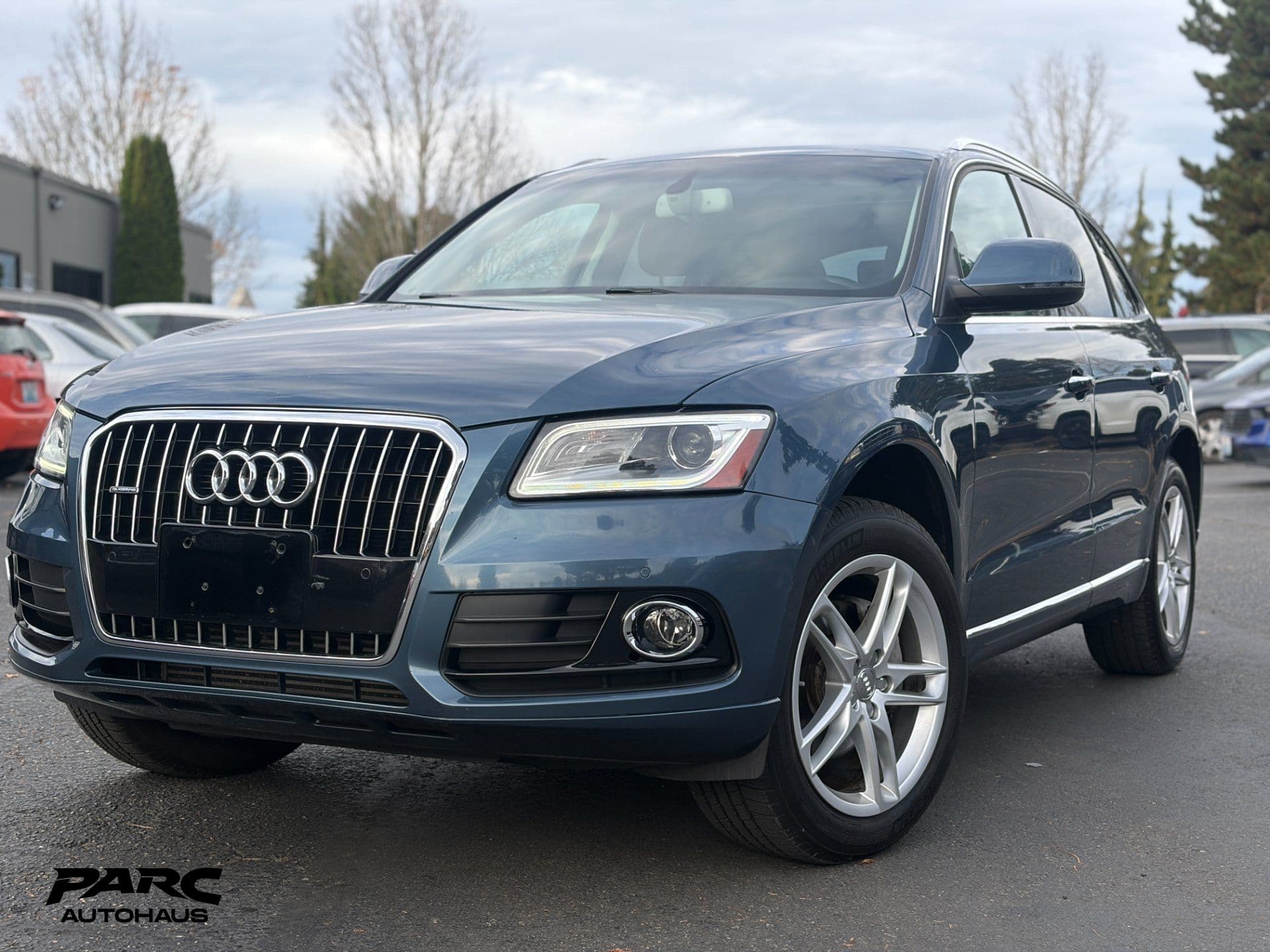2015 Audi Q5
