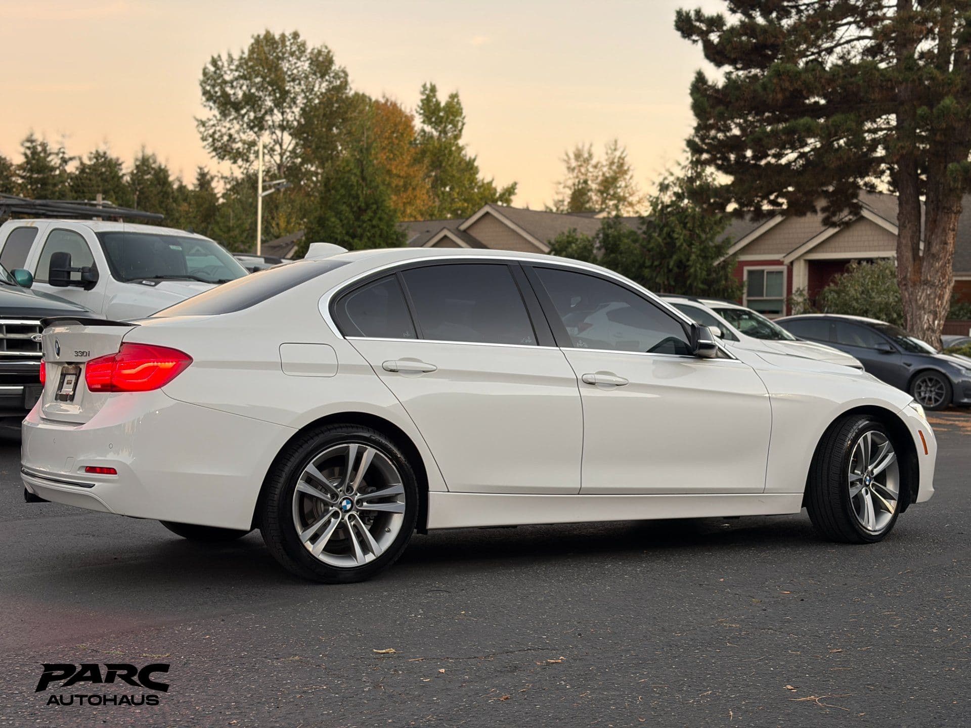 2017 BMW 3 Series - Parc Autohaus Federal Way WA 5