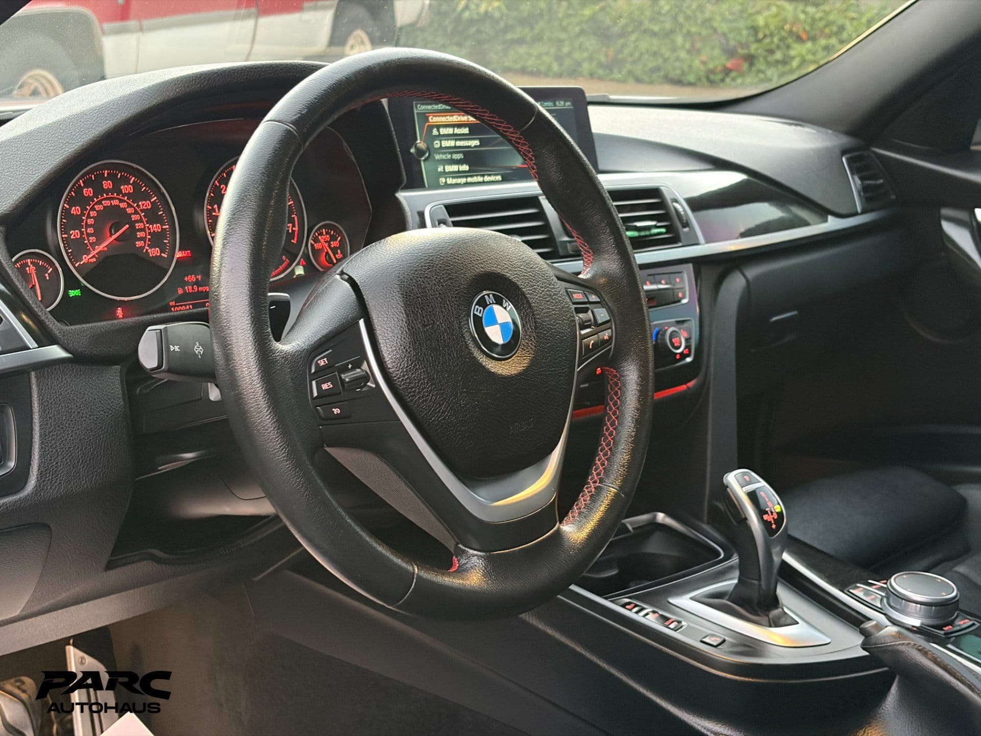 2017 BMW 3 Series - Parc Autohaus Federal Way WA 11