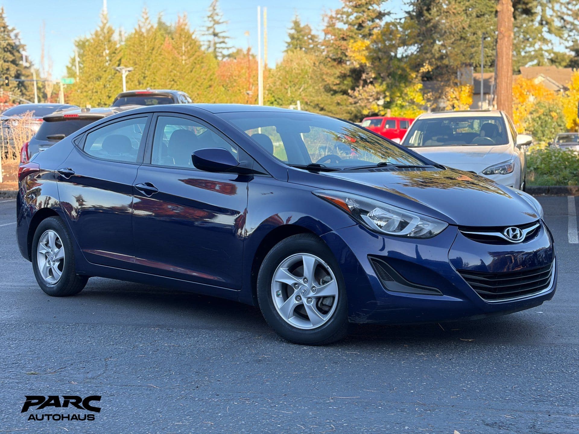 2014 Hyundai Elantra SE - Photo 6