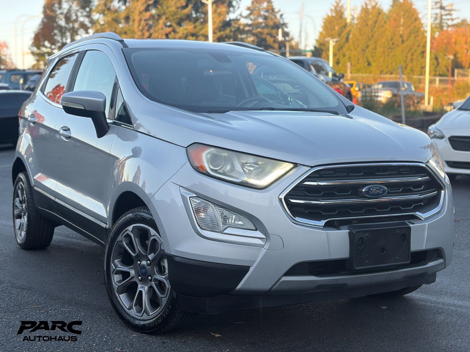 2019 Ford Ecosport Titanium - Photo 7