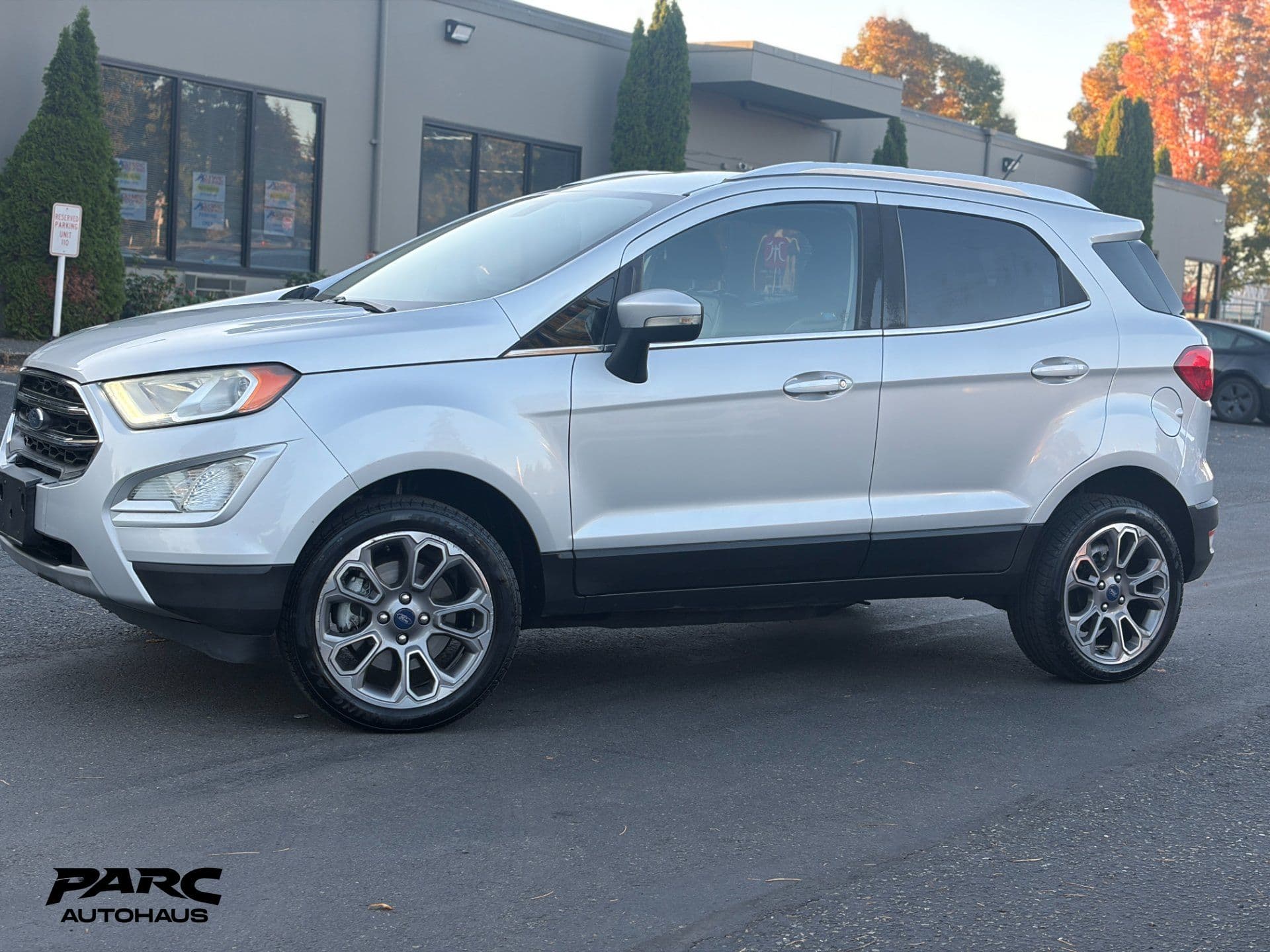 2019 Ford Ecosport Titanium - Photo 2