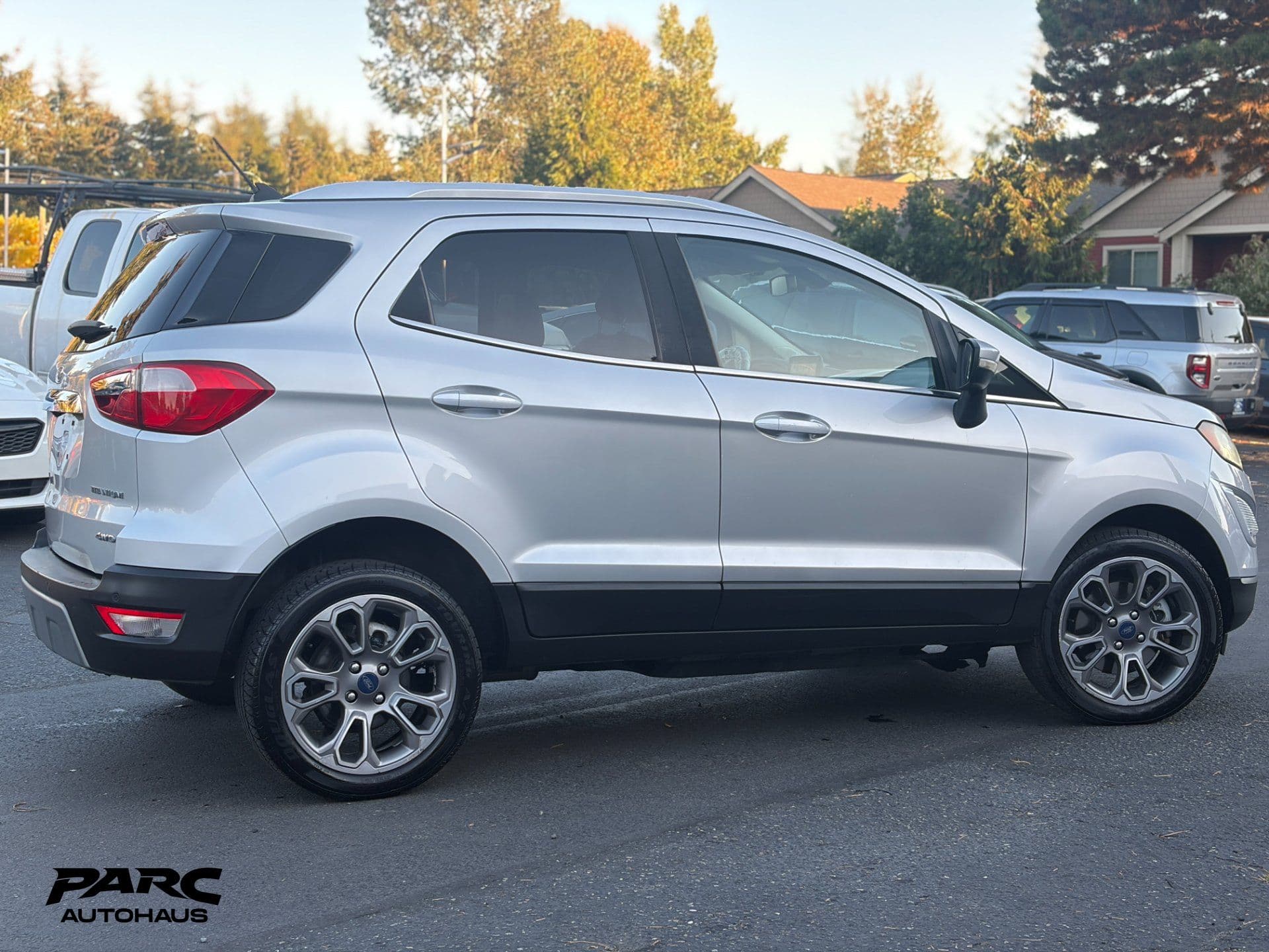 2019 Ford Ecosport Titanium - Photo 6