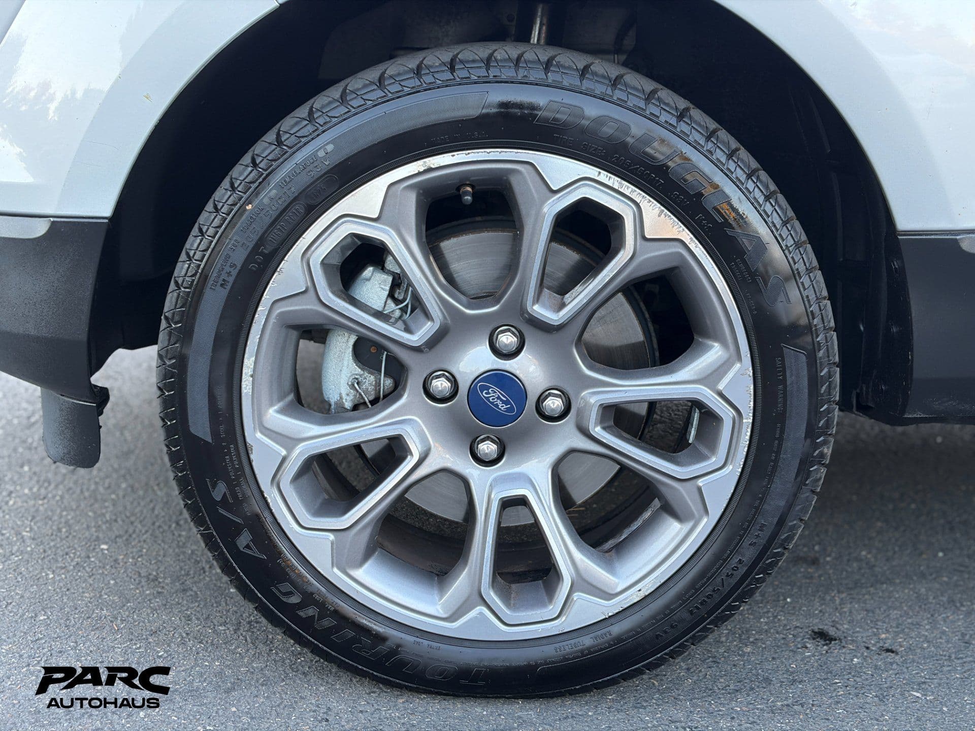 2019 Ford Ecosport Titanium - Photo 9