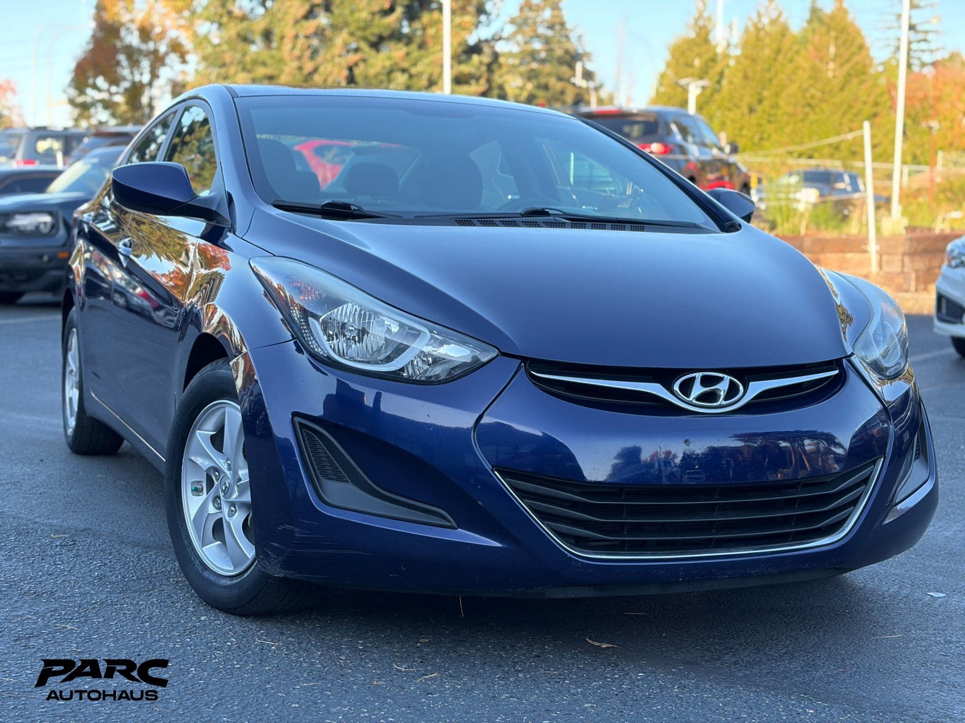 2014 Hyundai Elantra SE - Photo 7