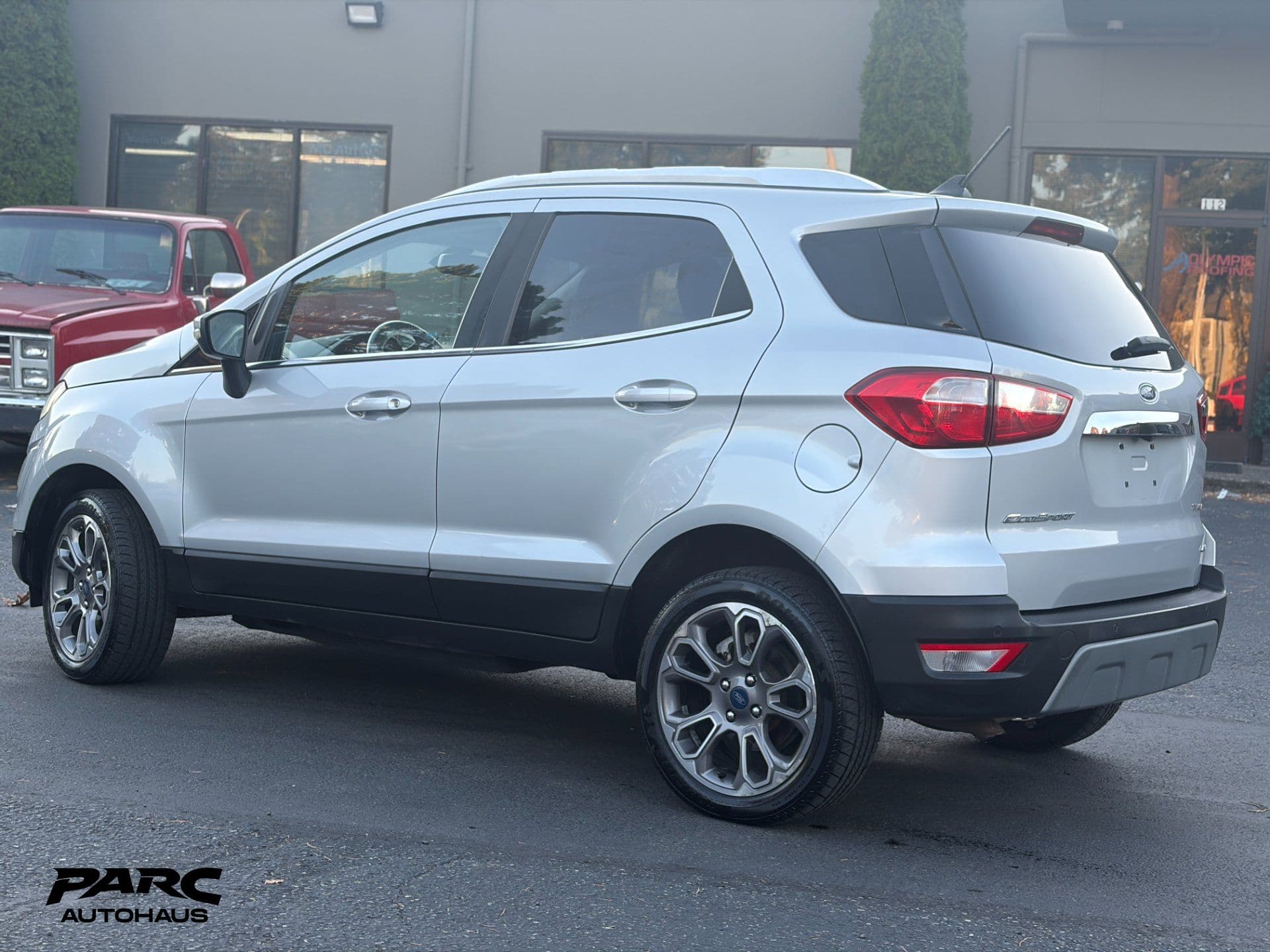 2019 Ford Ecosport Titanium - Photo 3