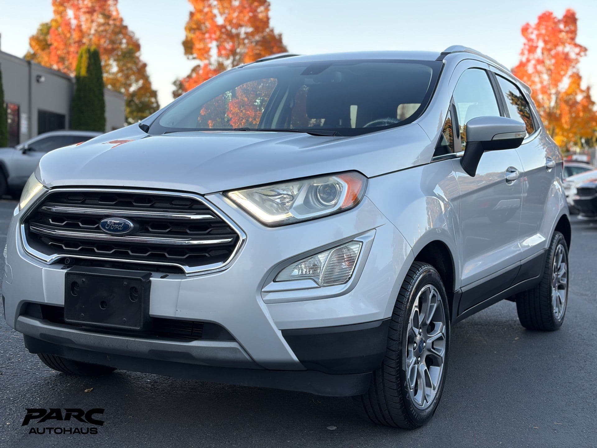 2019 Ford Ecosport Titanium - Photo 8