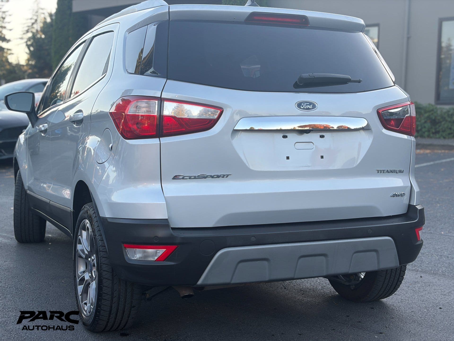 2019 Ford Ecosport Titanium - Photo 4