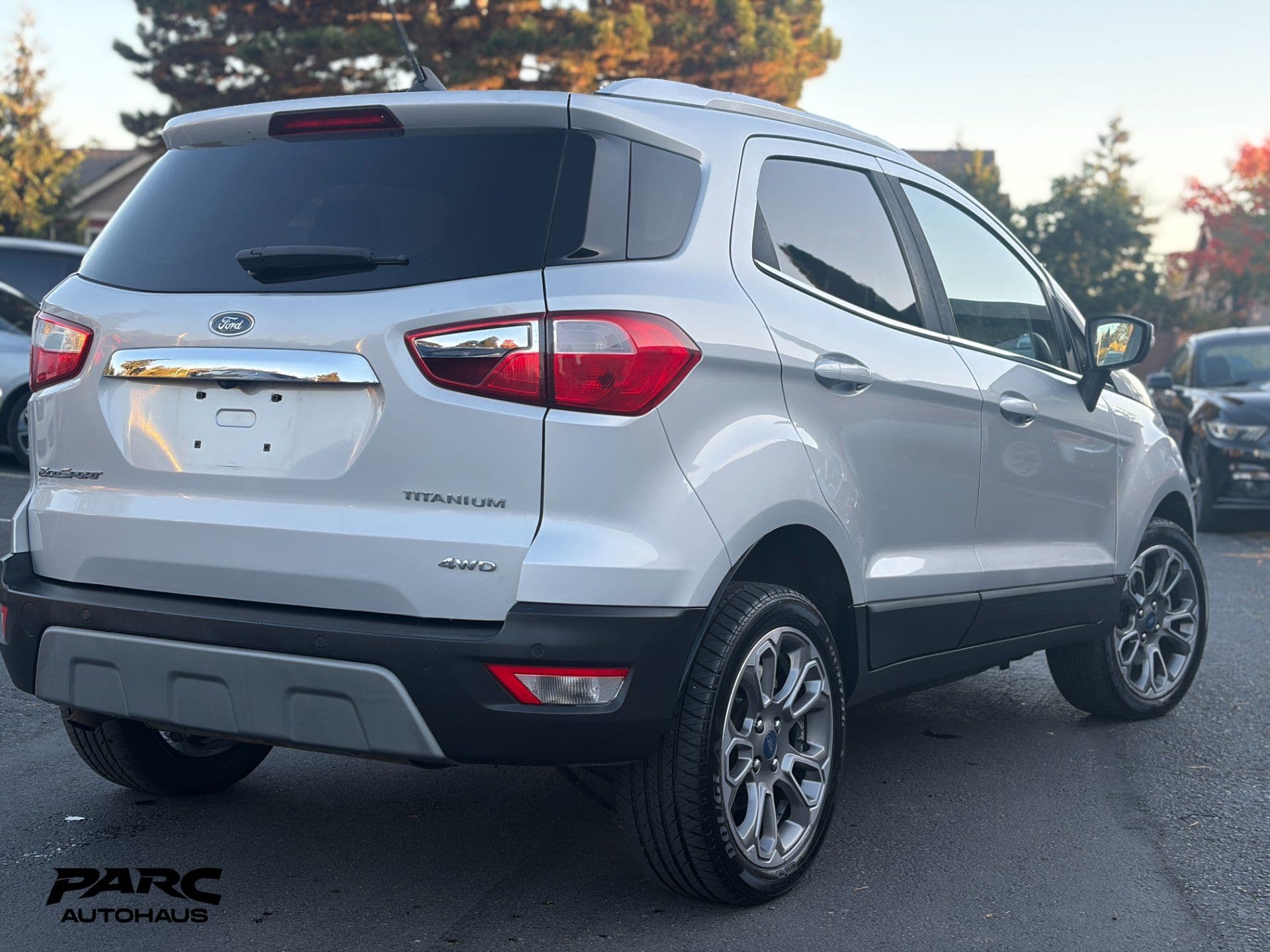 2019 Ford Ecosport Titanium - Photo 5