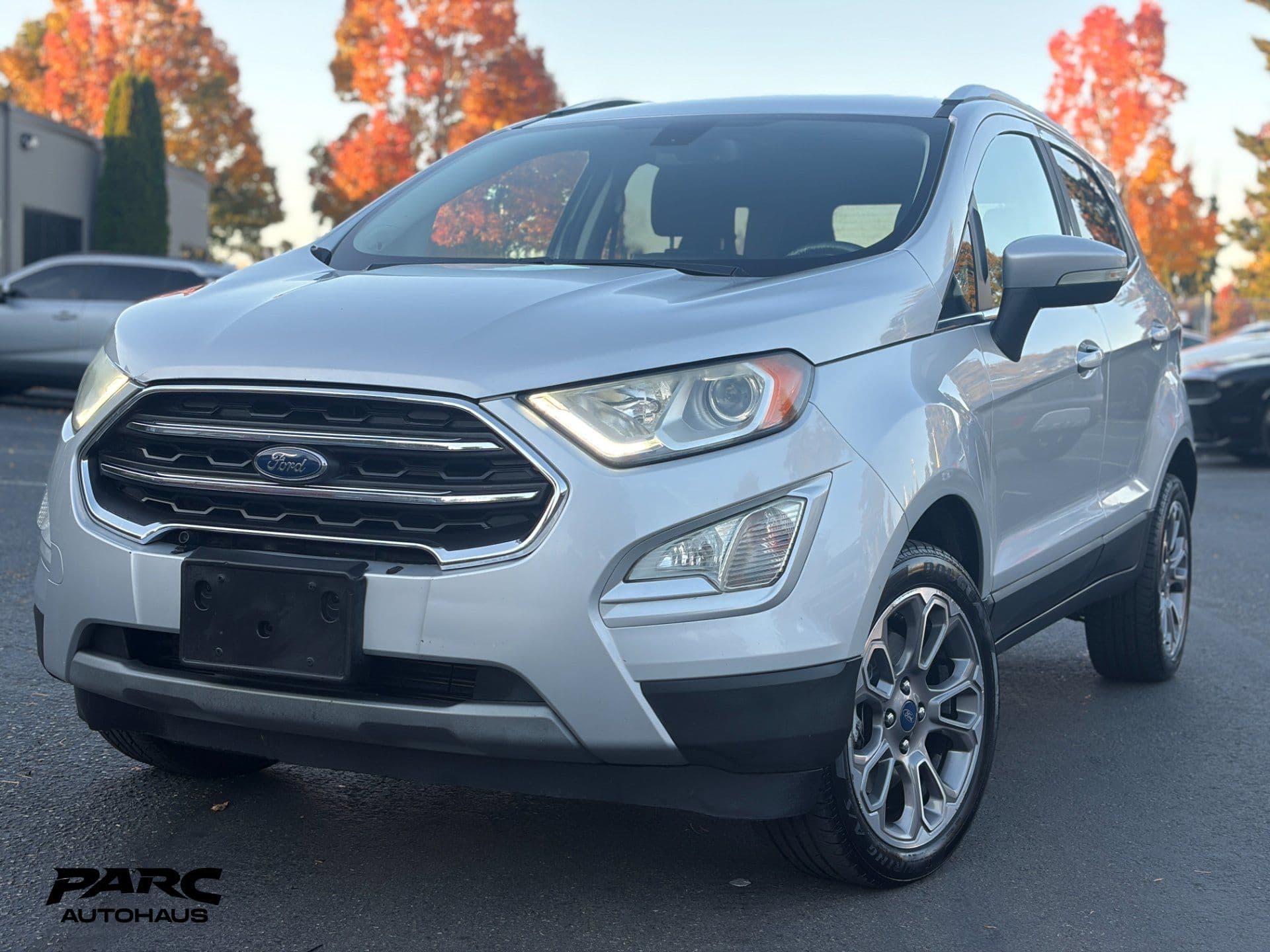 2019 Ford Ecosport