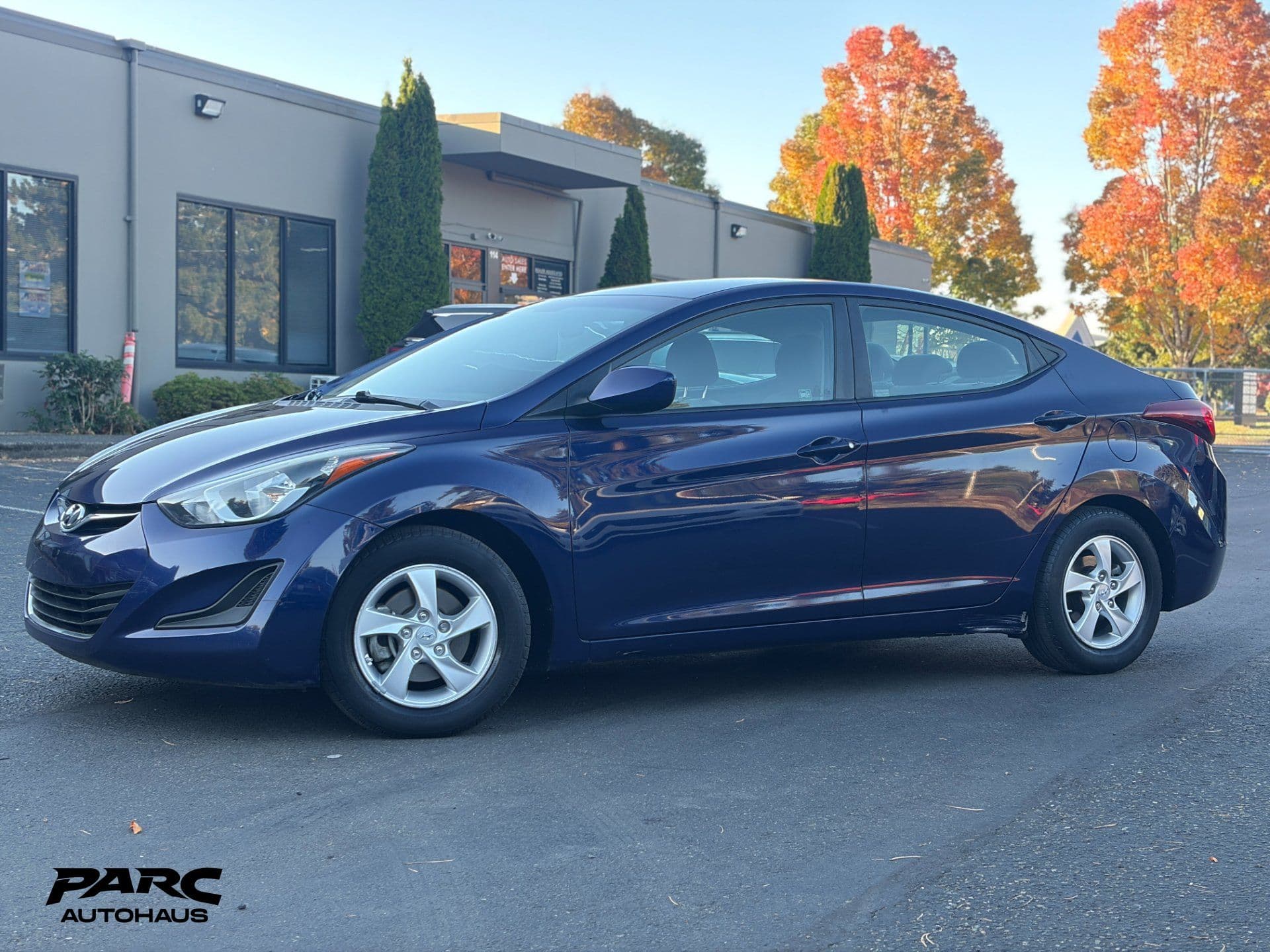 2014 Hyundai Elantra SE - Photo 2