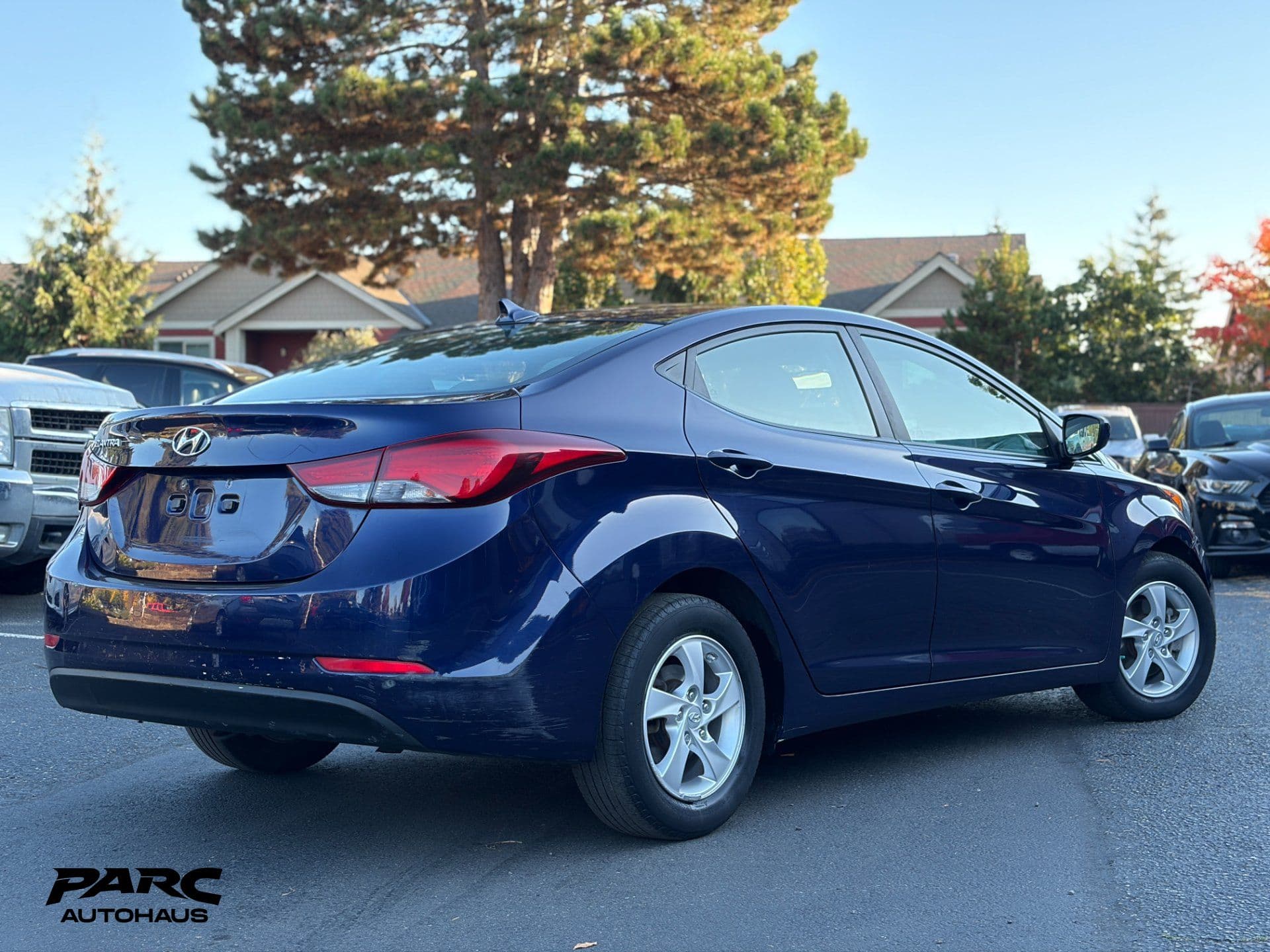2014 Hyundai Elantra SE - Photo 4