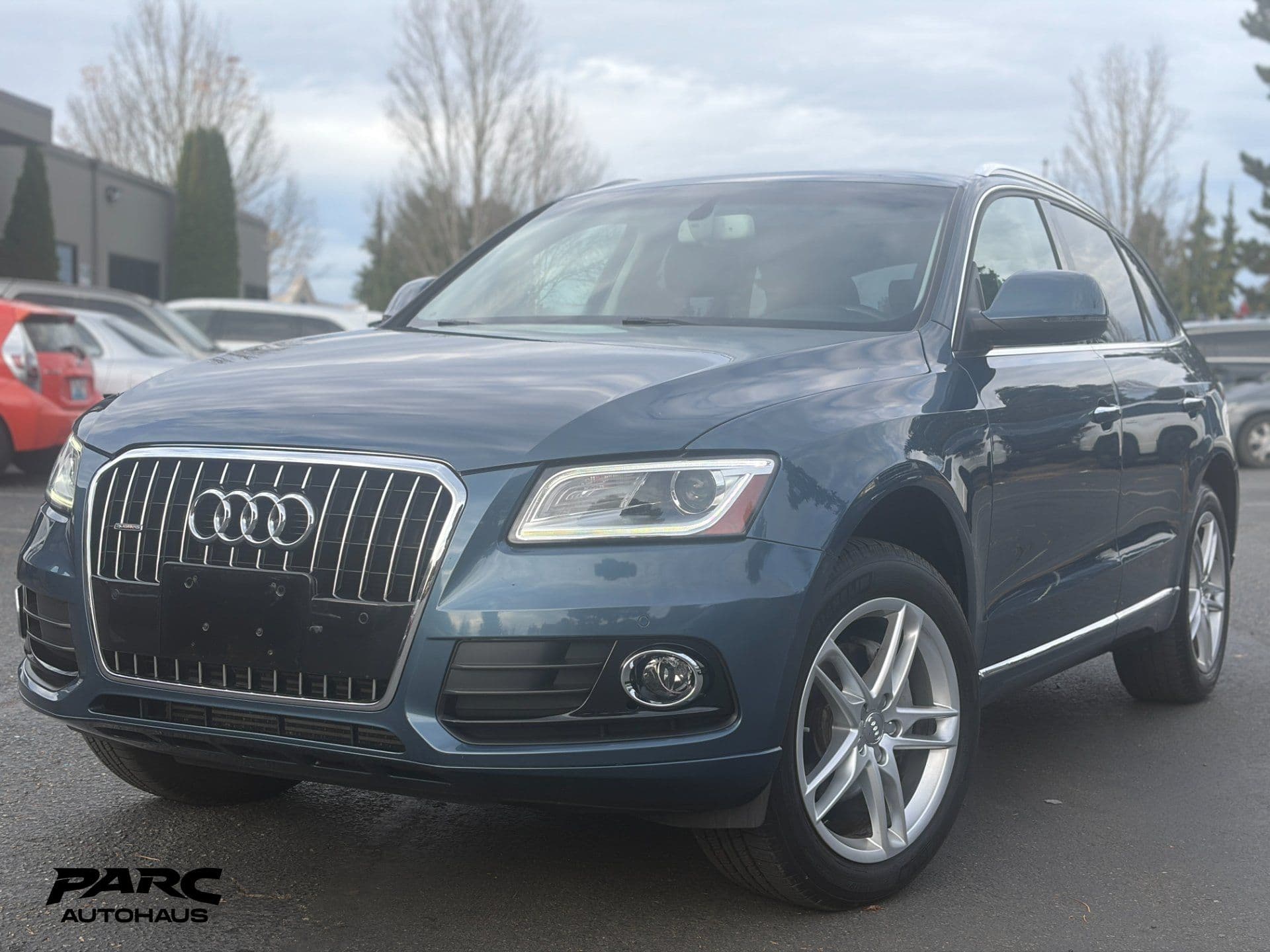 2015 Audi Q5